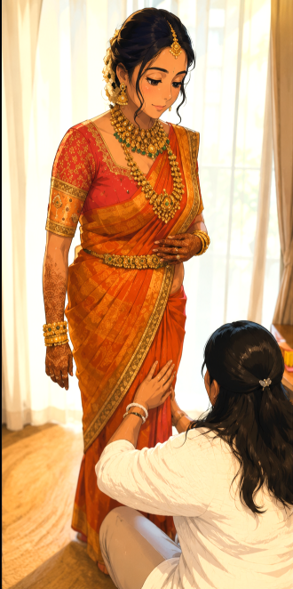 Draping Service