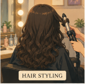 Haircuts & Styling