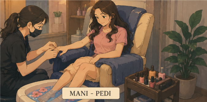 Nails Service