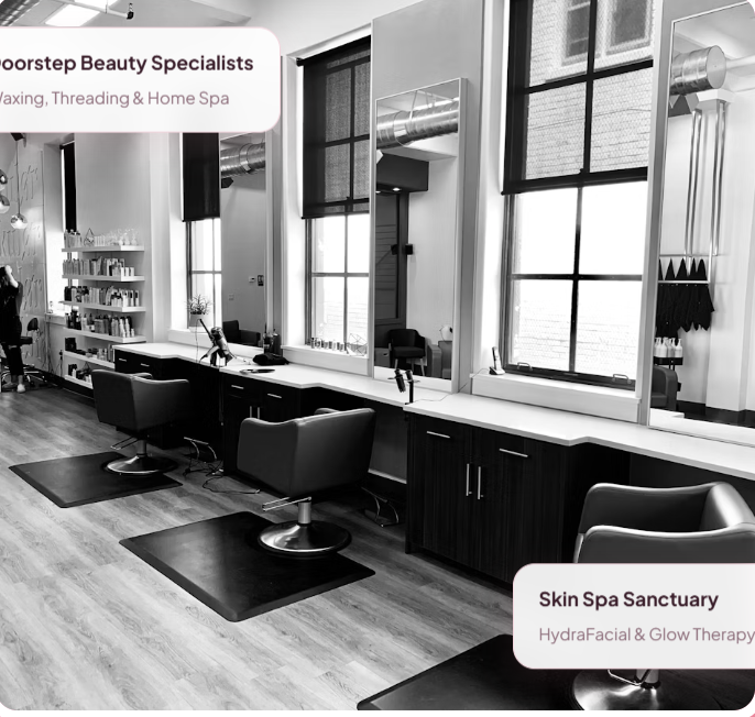 Siri Beauty Spot Studio Ambiance