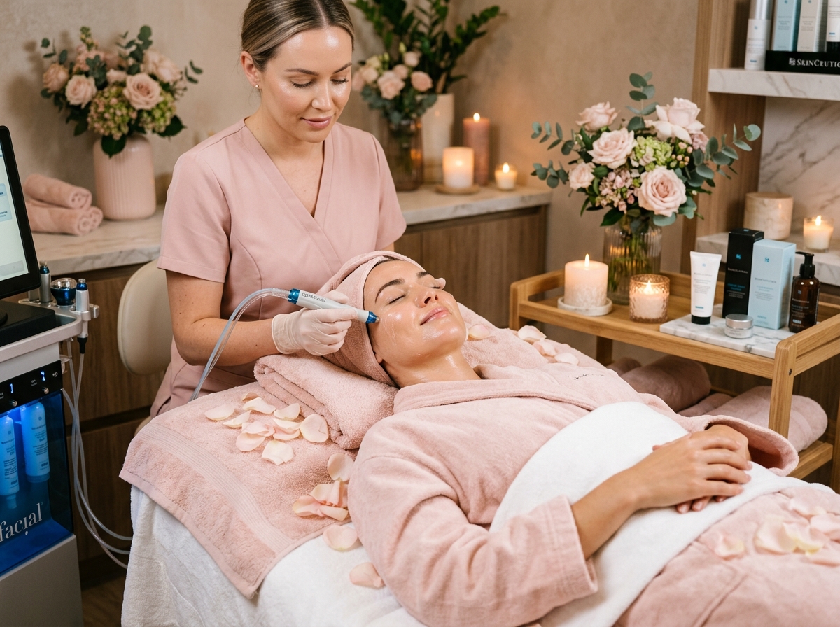 Skin Spa Service